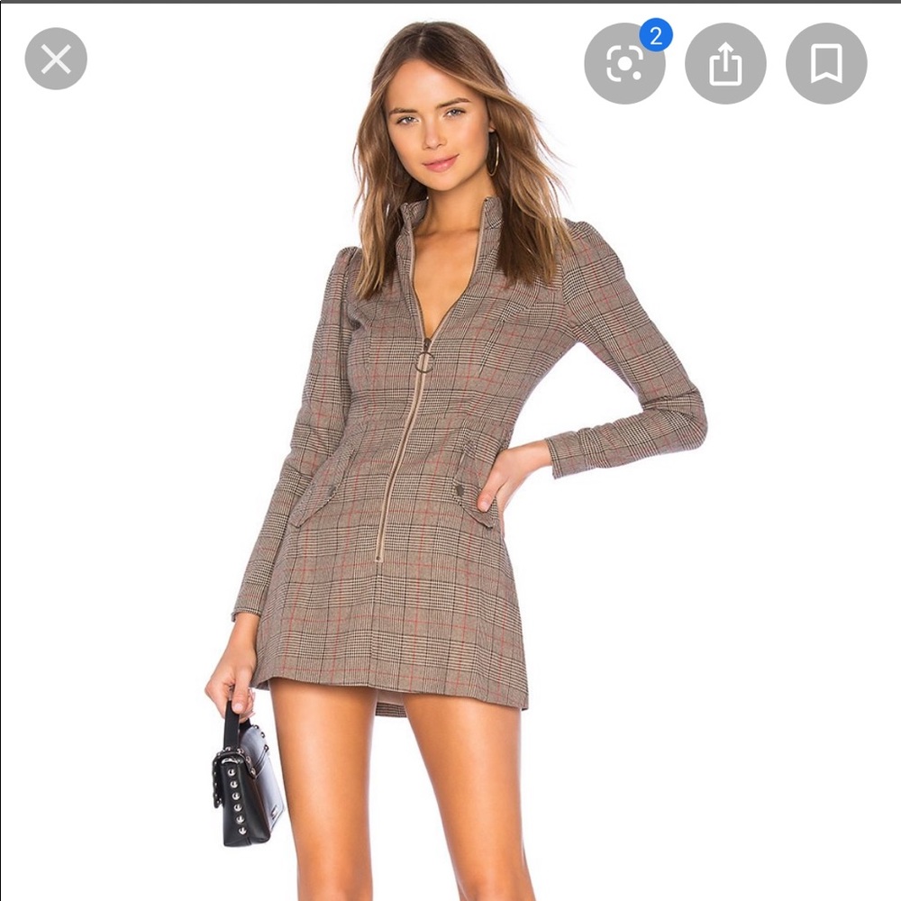 Tularosa noah dress NWT (in stores now)